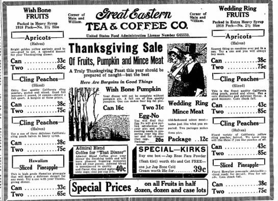 1918 Decatur Herald